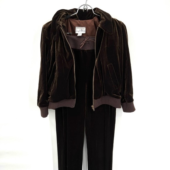 Joseph Ribkoff velour lounge set women’s - Picture 2 of 11